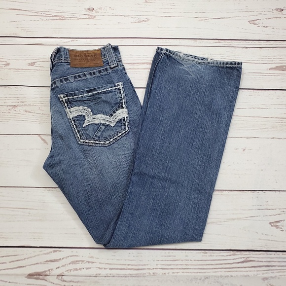big r mens jeans